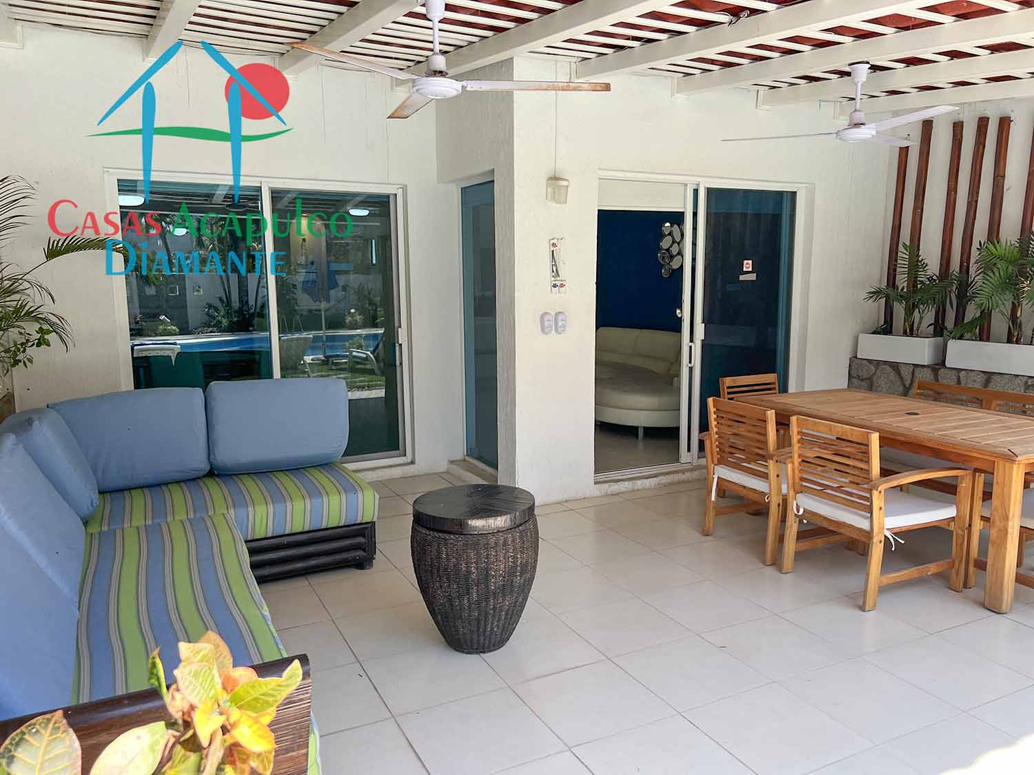 Villas Playa Diamante 155 - Terraza 7